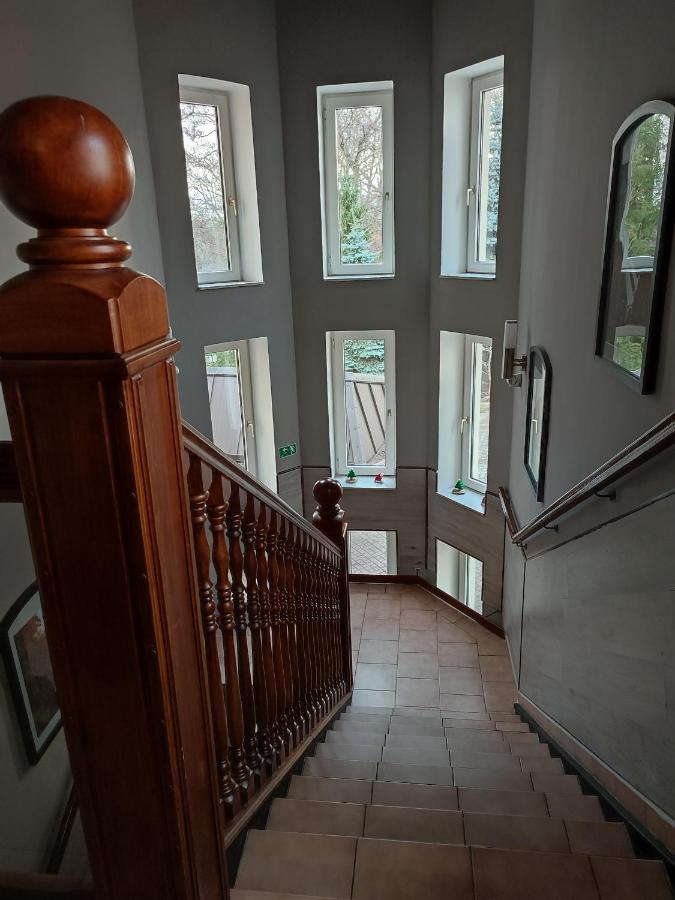 Hotel Bohemia Excellent Klášterec nad Ohří Bagian luar foto