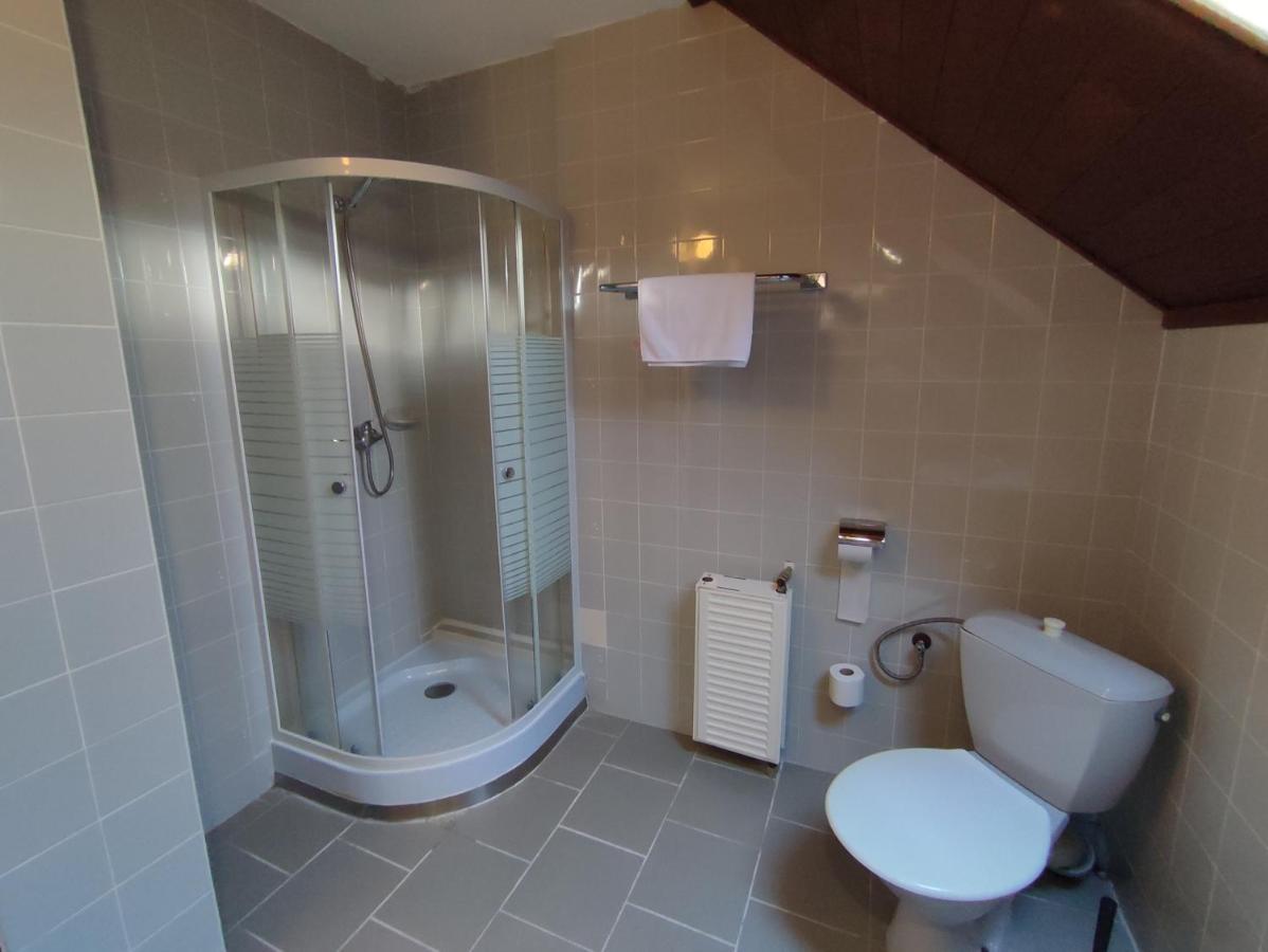 Hotel Bohemia Excellent Klášterec nad Ohří Bagian luar foto
