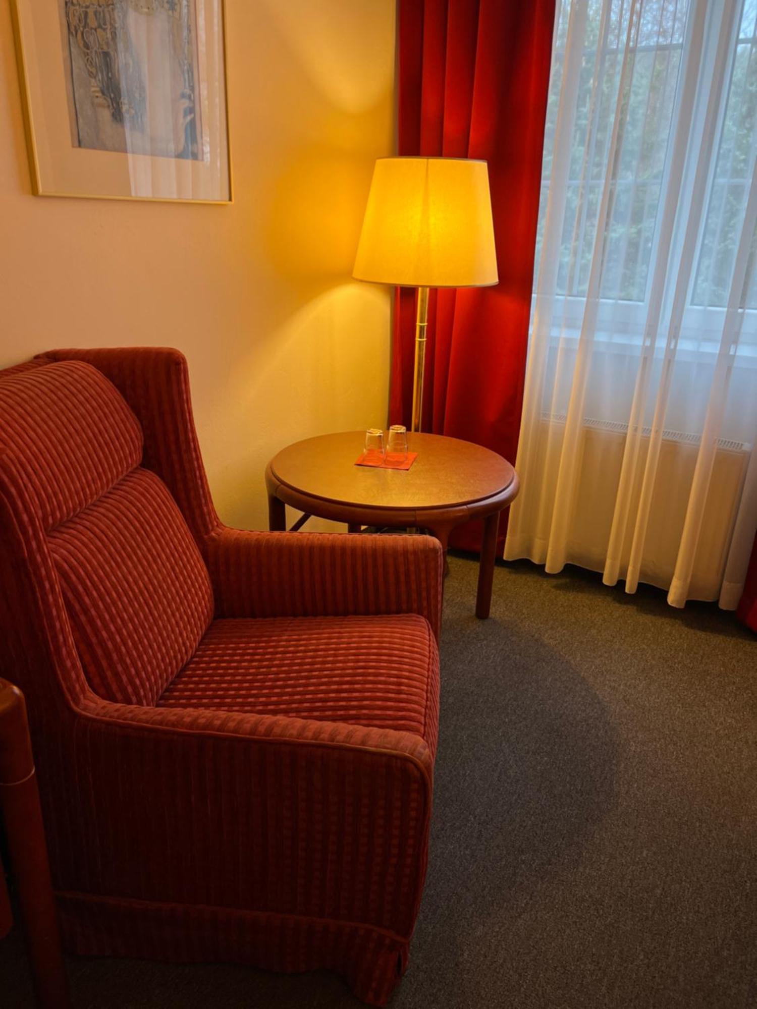 Hotel Bohemia Excellent Klášterec nad Ohří Bagian luar foto